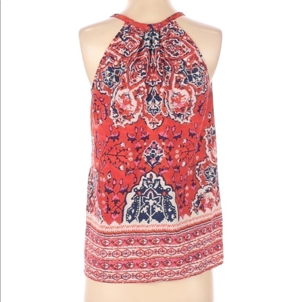 Boho tank - Picture 2 of 3